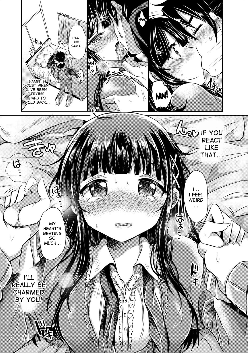 Hentai Manga Comic-Incantation Contract-Read-7